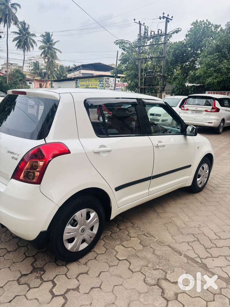 Maruti Suzuki Swift Vdi, 2011, Diesel