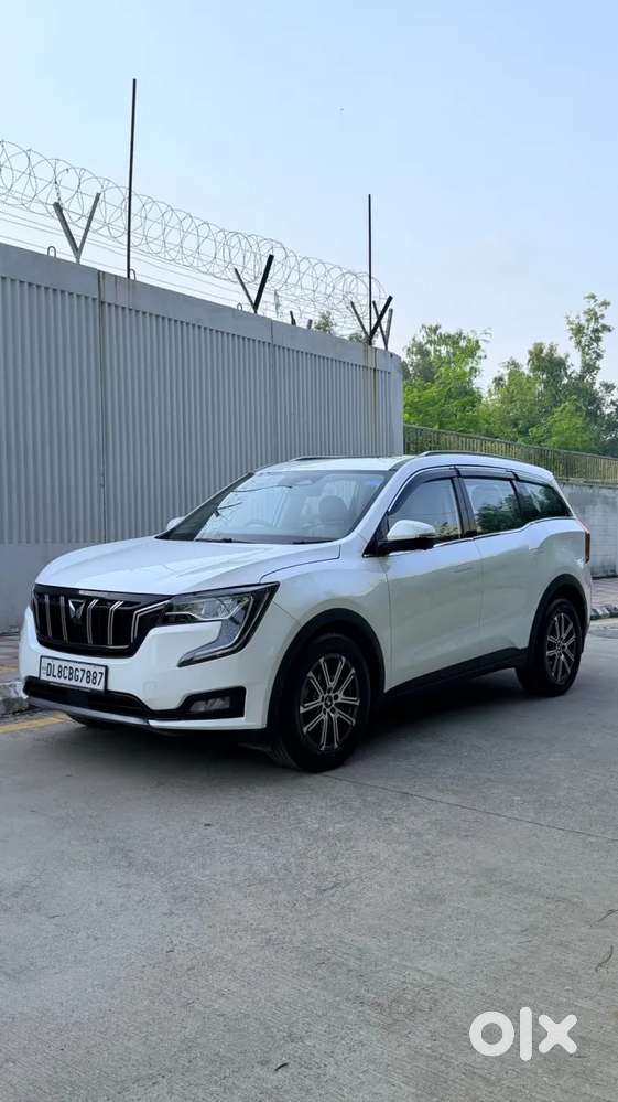 Mahindra Xuv700 2.0 Ax 7 Petrol At Luxury Pack Str, 2024, Petrol