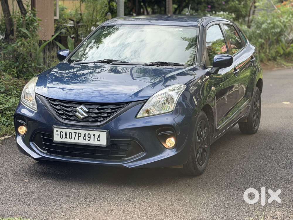 Maruti Suzuki Baleno Delta, 2021, Petrol