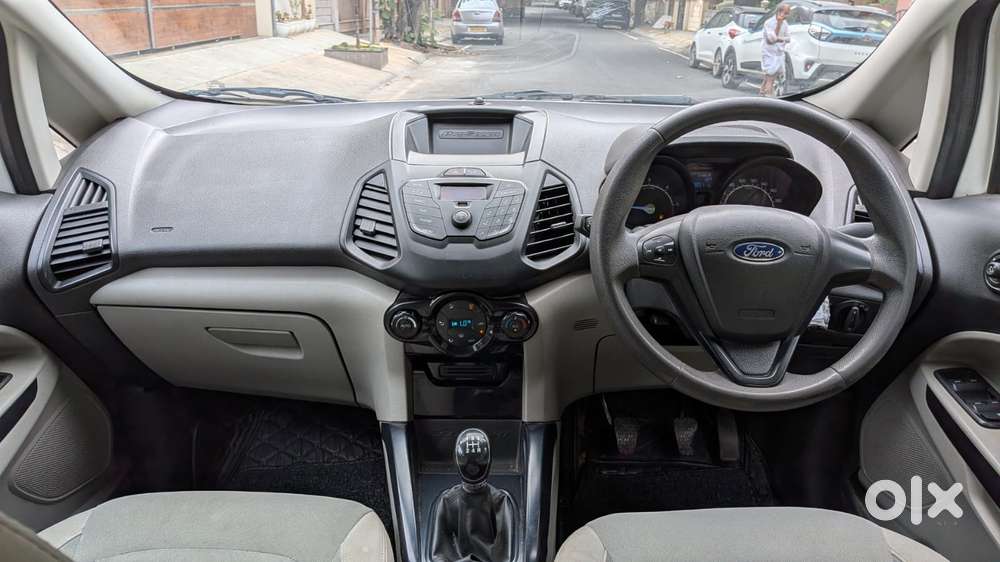 Ford Ecosport 1.5 Diesel Trend, 2017, Diesel