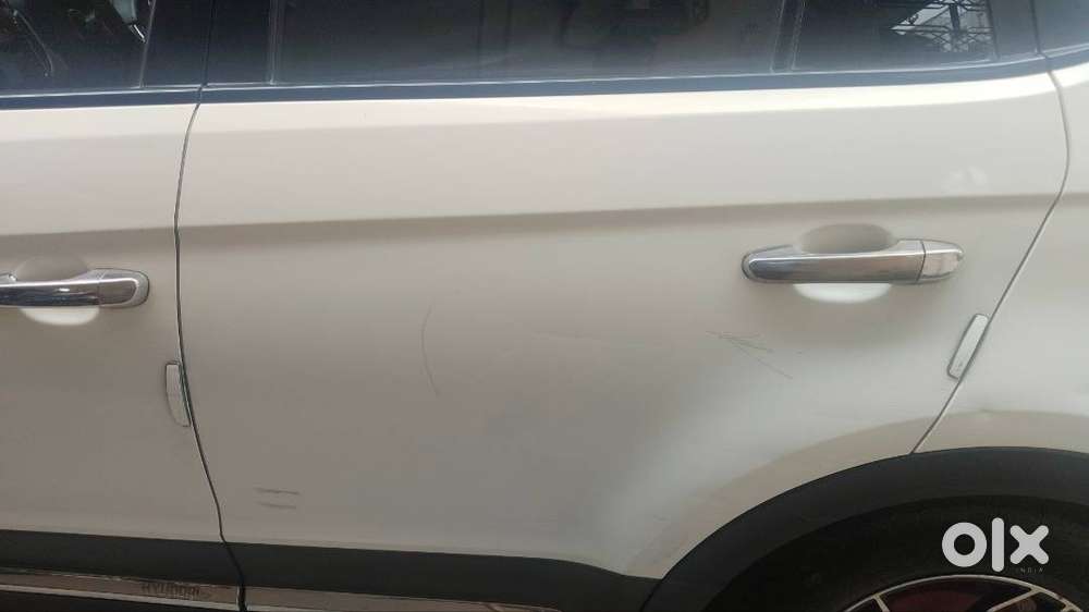 Hyundai Creta October 2019