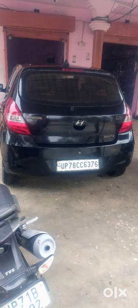 Hyundai I20 2010 Petrol 67000 Km Driven
