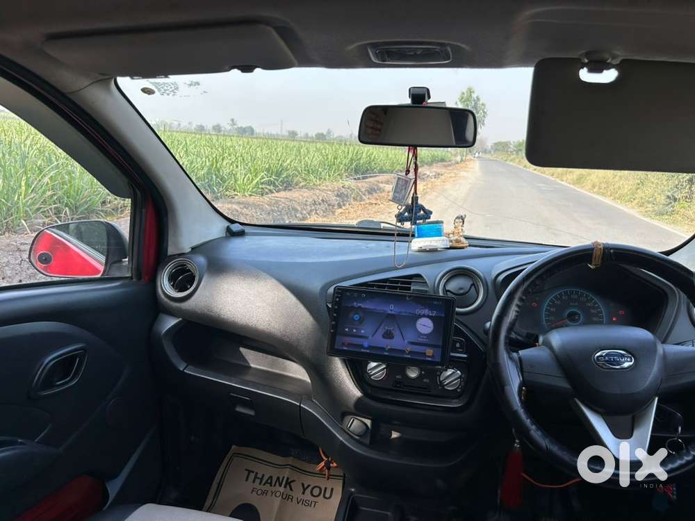 Datsun Redi Go 2017 Petrol Good Condition