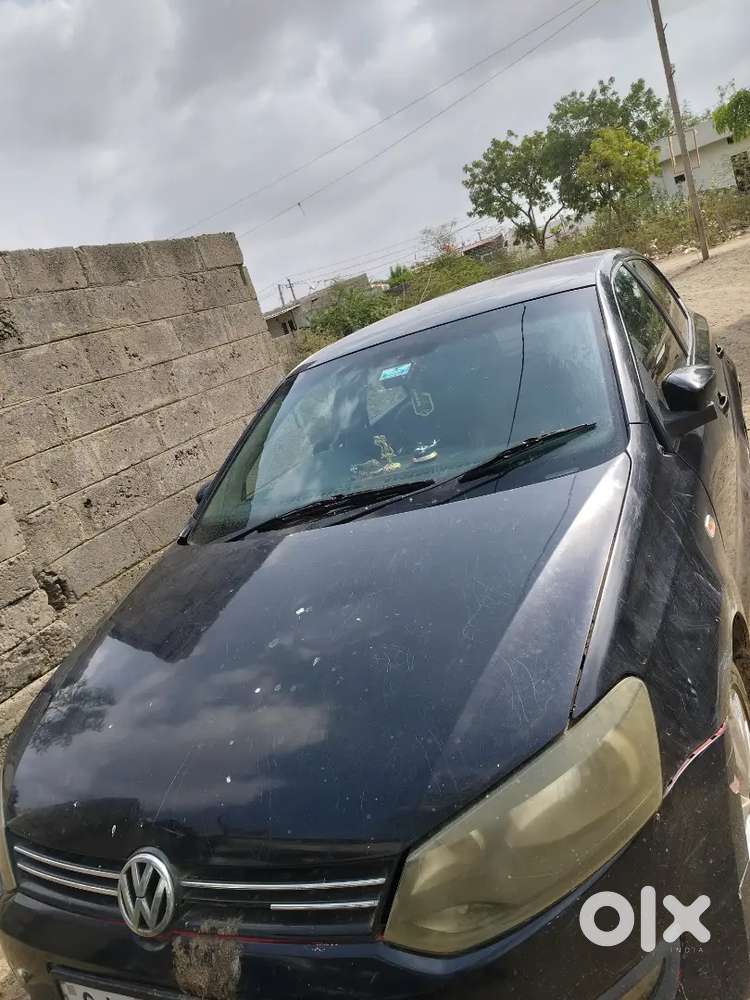 Volkswagen Polo 2014 Diesel 108620 Km Driven