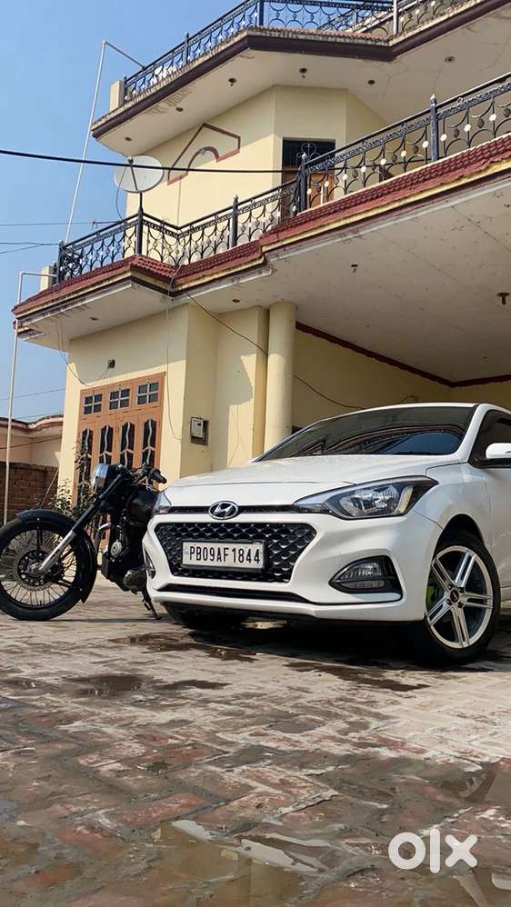 Hyundai I20 Sportz 2018