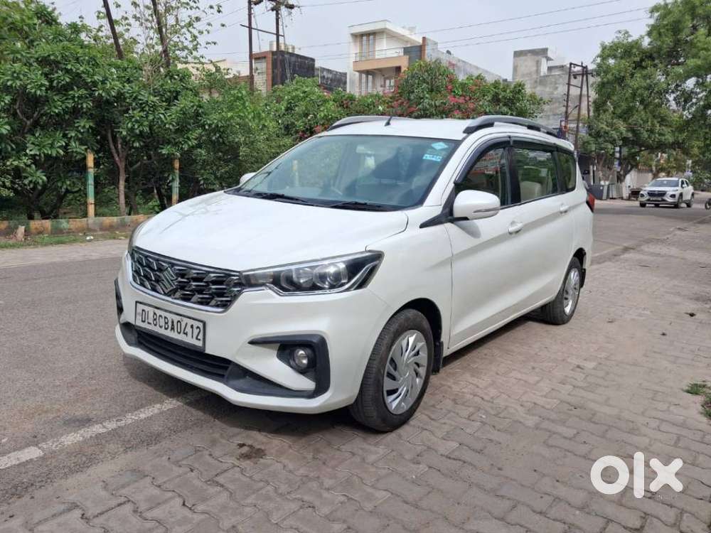 Maruti Suzuki Ertiga Vxi Cng, 2020, Cng & Hybrids