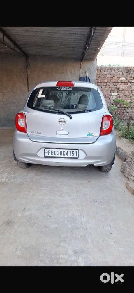 Nissan Micra 2014 Top Model