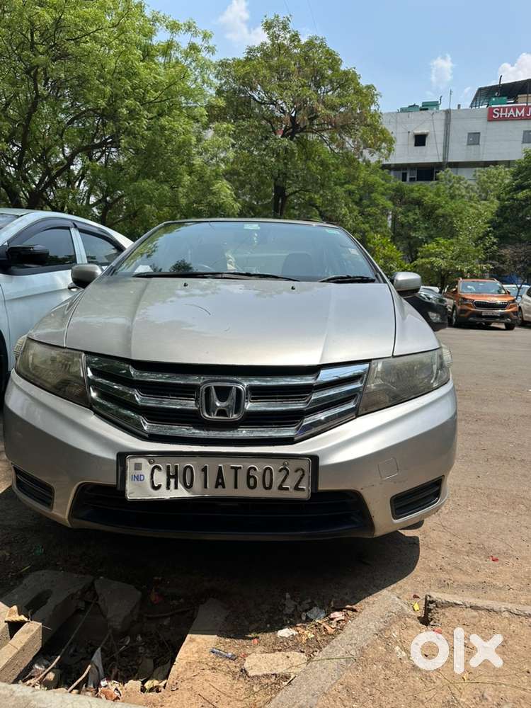 Honda City Petrol 2013