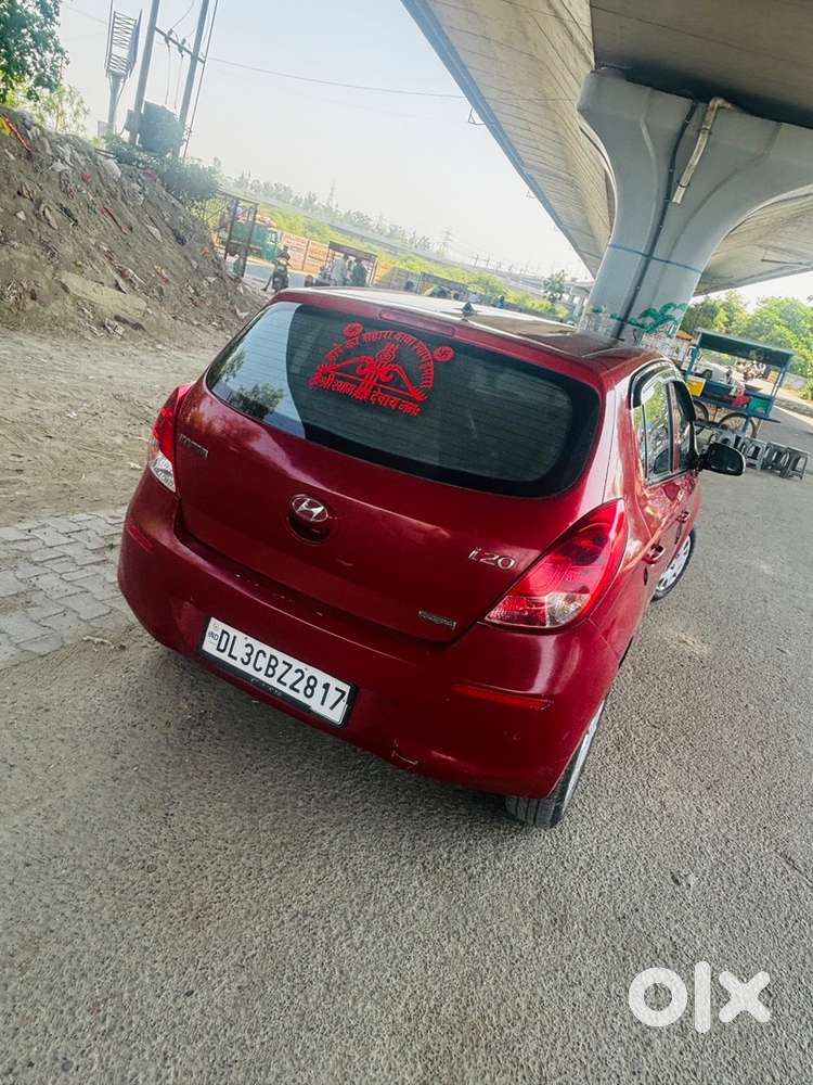2012 Hyundai I20 Petrol Magna
