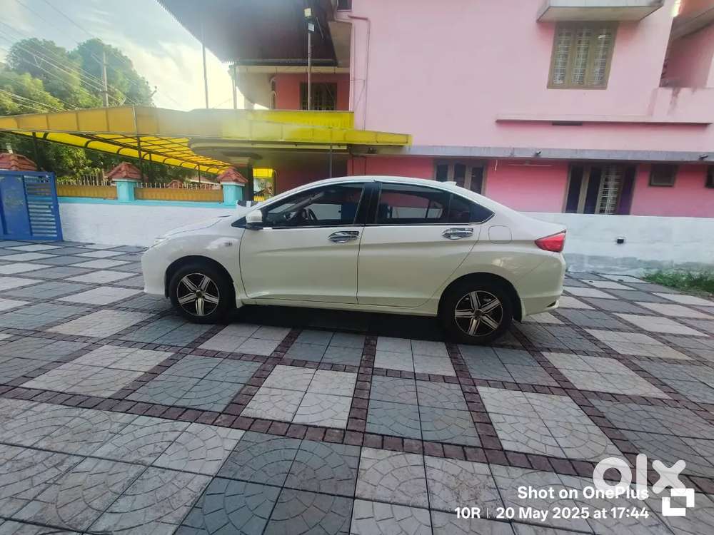 Honda City 2014 Petrol 44000 Km Driven