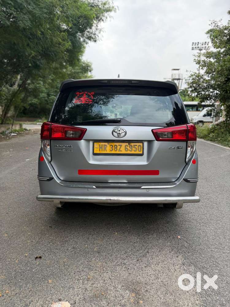 Toyota Innova Crysta 2.4 G Mt, 2019, Diesel