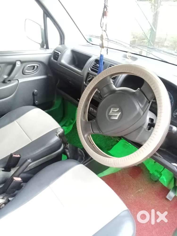 Maruti Suzuki Wagon R 2008