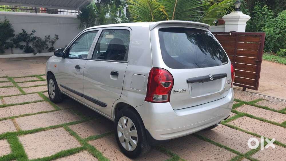 Maruti Suzuki Alto K10 2010-2014 Vxi, 2011, Petrol