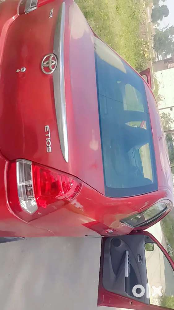 Toyota Etios Xclusive 2011 Petrol Manual