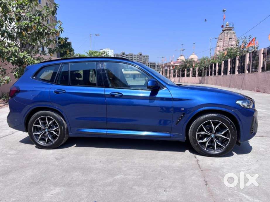 Bmw X3 2.0 Xdrive 30i M Sport, 2022, Petrol