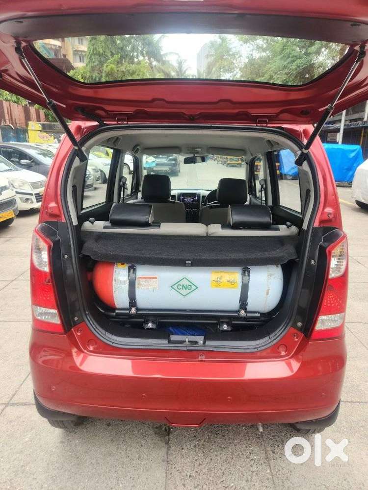 Maruti Suzuki Wagon R Lxi Cng, 2014, Cng & Hybrids