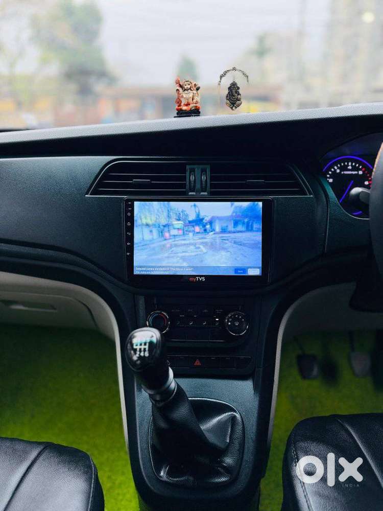 Mahindra Marazzo M2 8str, 2020, Diesel