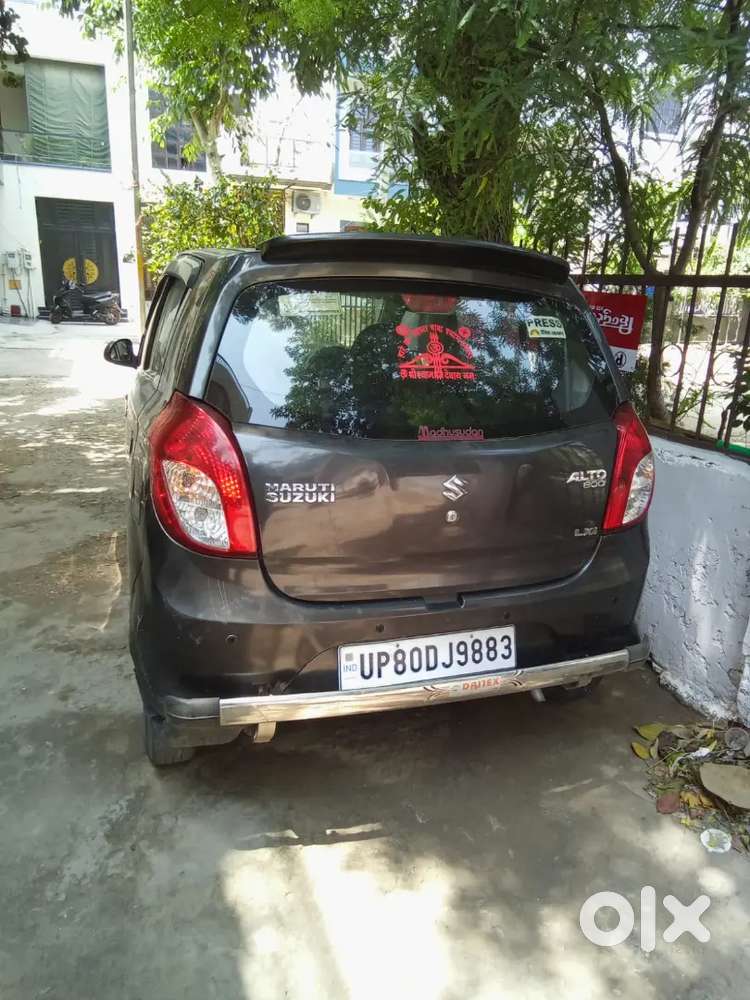 Maruti Suzuki Alto 800 2015 Petrol 49000 Km Driven