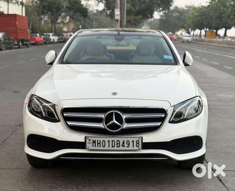 Mercedes-benz E-class Expression E 200, 2018, Petrol