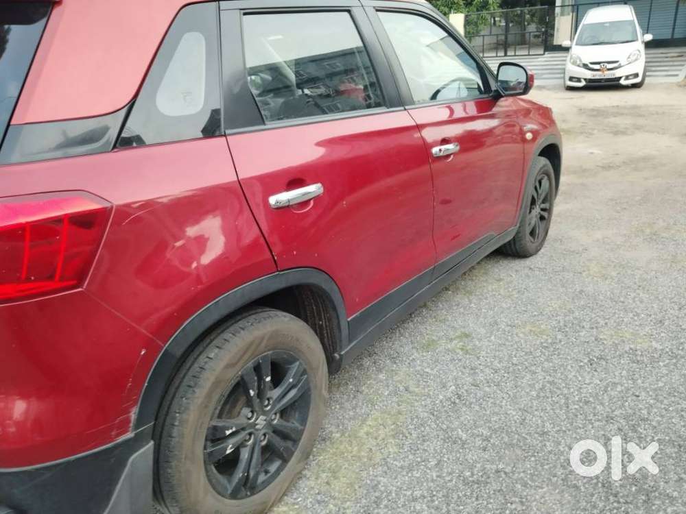 Maruti Suzuki Vitara Brezza Zdi, 2018, Diesel