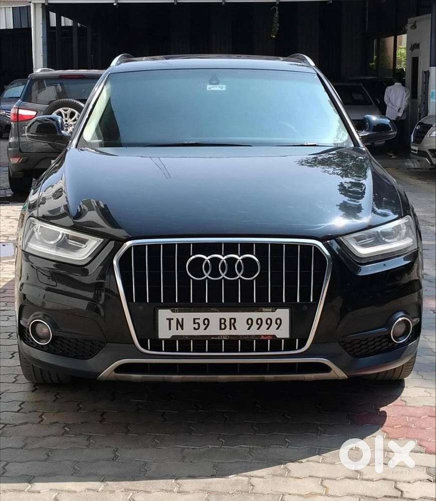 Audi Q3 2.0 Tdi Quattro, 2014, Diesel