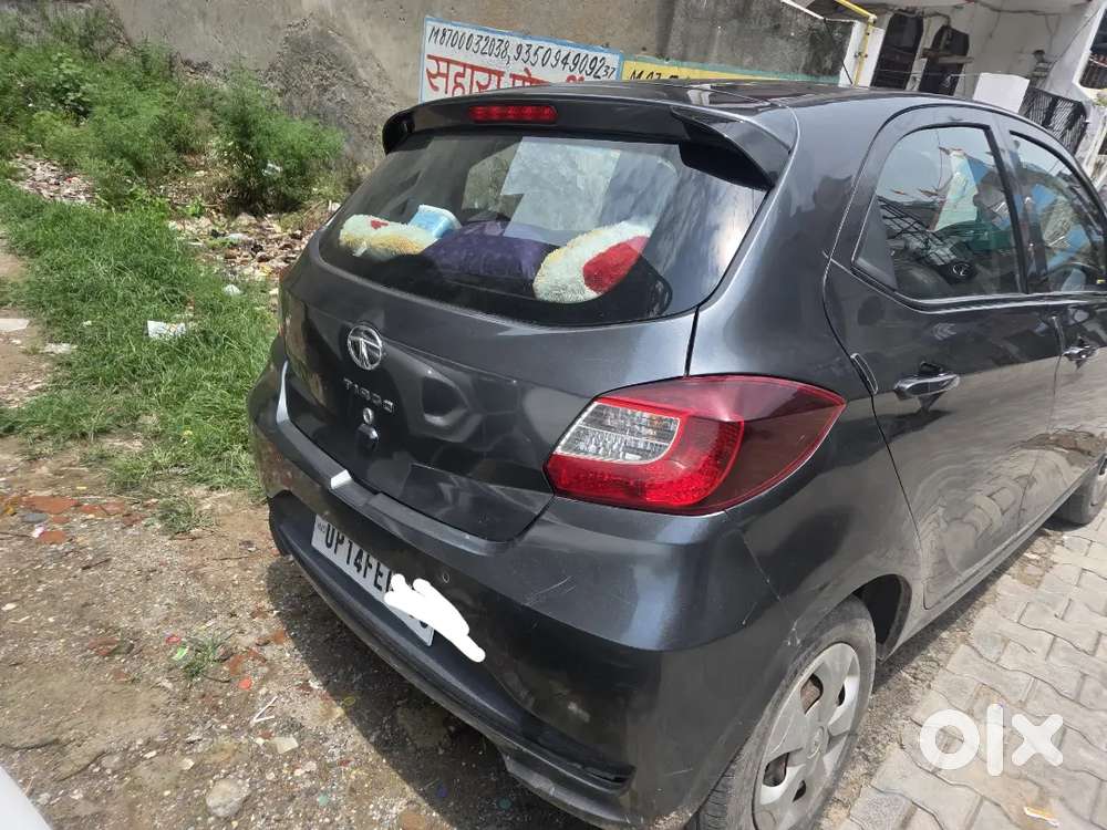 Tata Tiago Xt Cng