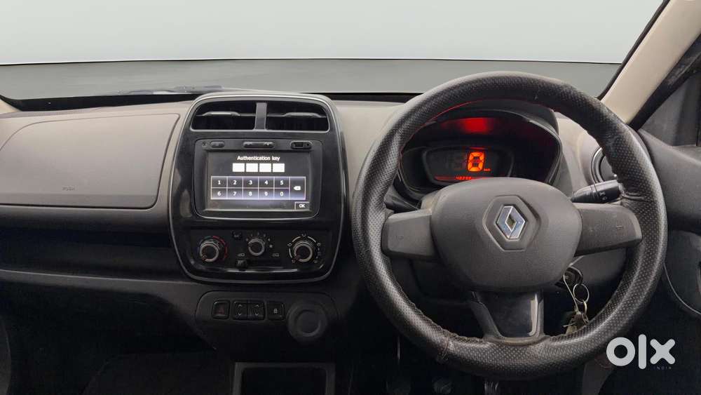 Renault Kwid Rxt, 2017, Petrol