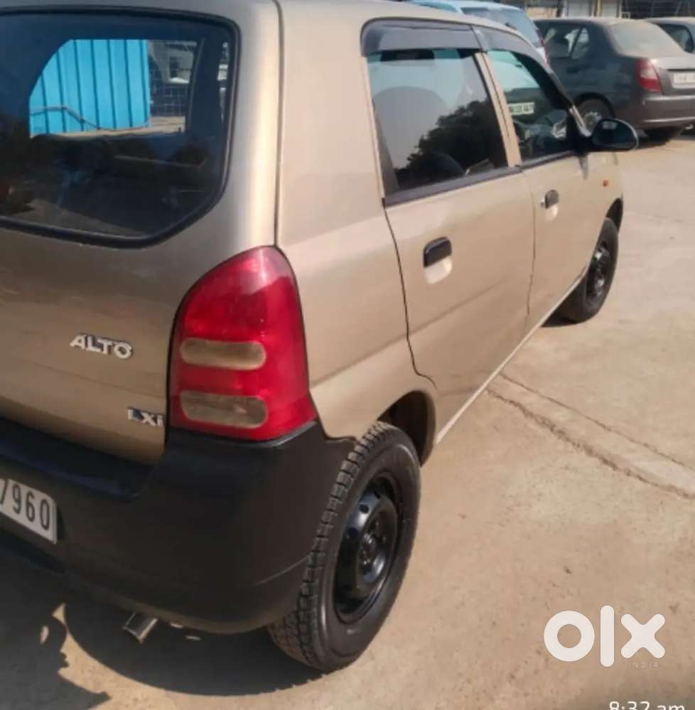 Maruti Suzuki Alto 800 2012