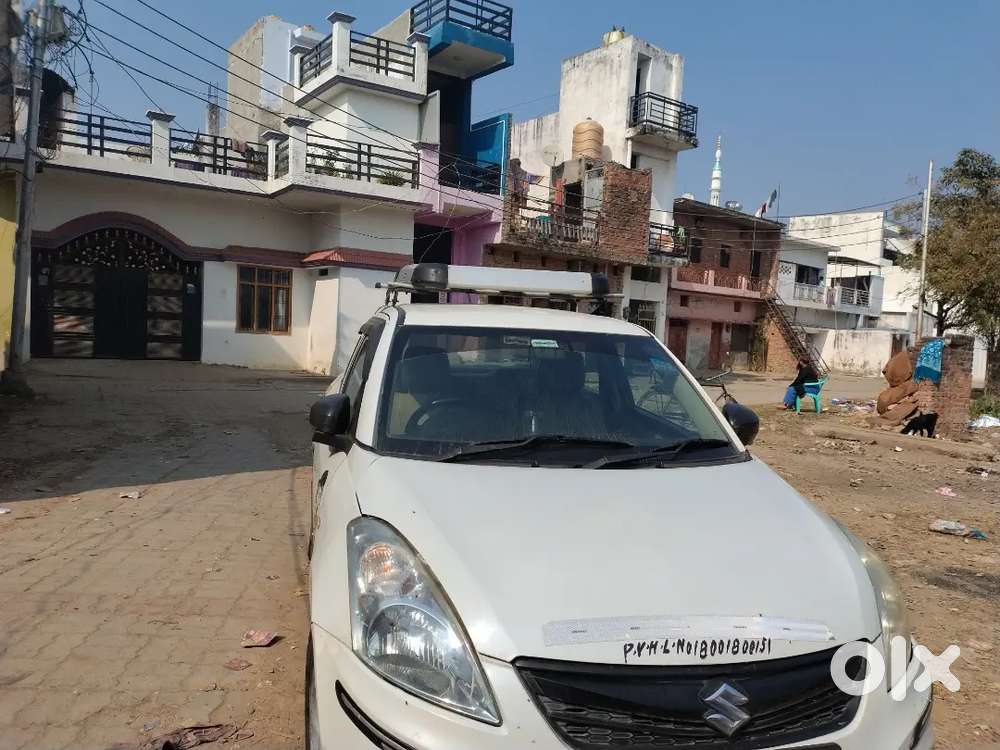 Maruti Suzuki Dzire 2021 Tour S Cng
