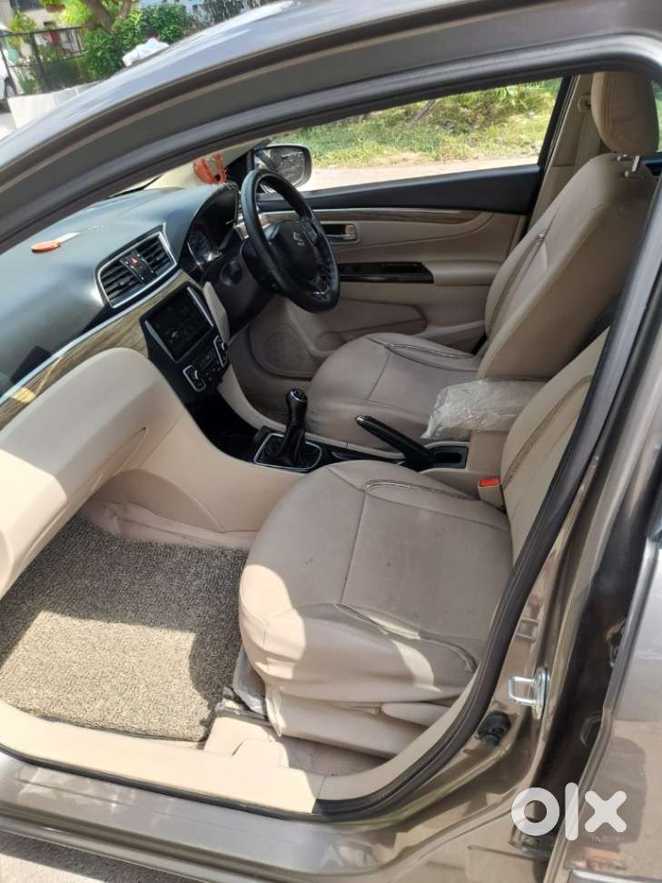 Maruti Suzuki Ciaz Zeta, 2021, Petrol