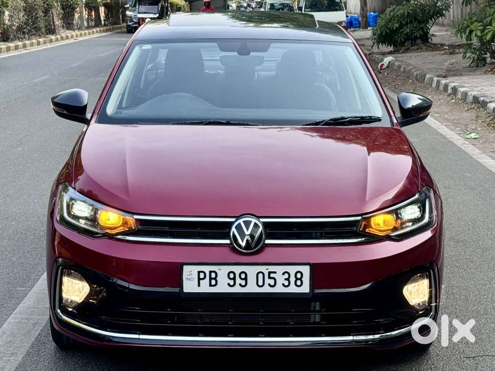 Volkswagen Virtus 1.5 Tsi Gt Plus Evo Dsg, 2023, Petrol