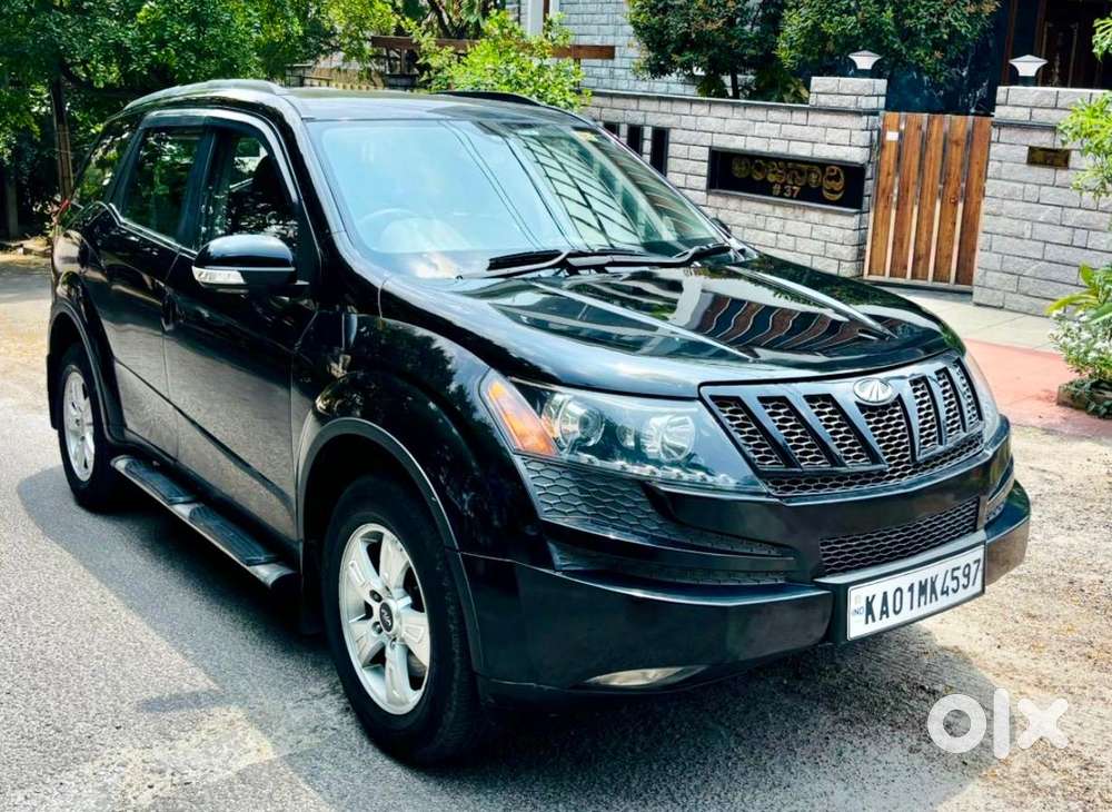 Mahindra Xuv500 2011-2015 W8 2wd, 2013, Diesel