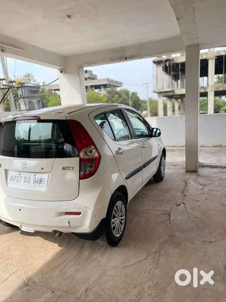 Maruti Suzuki Ritz 2015