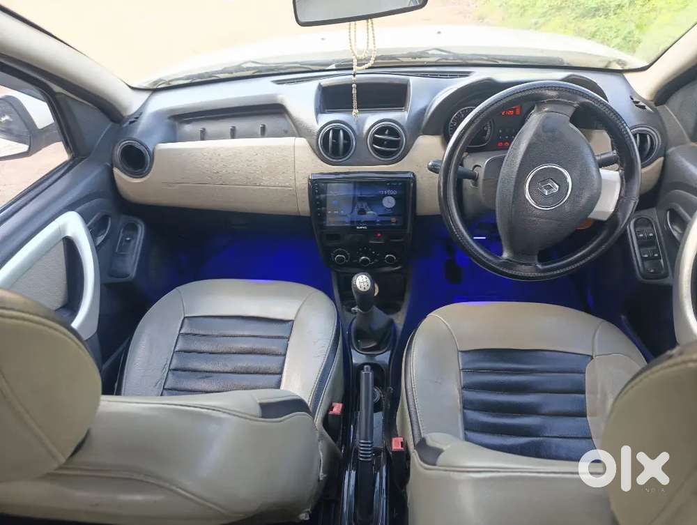 Renault Duster Diesel 2014