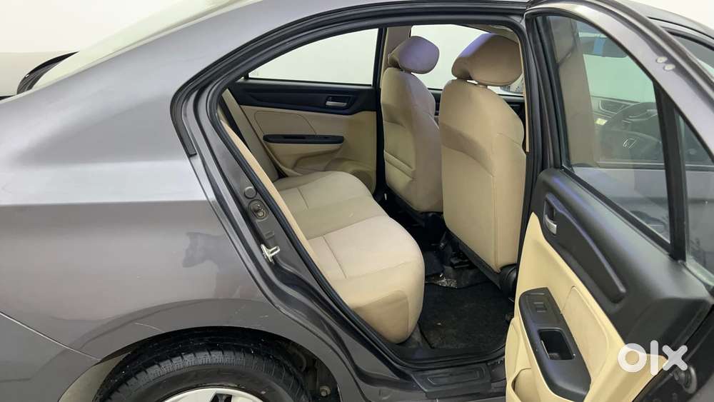 Honda Amaze S Petrol, 2019, Petrol