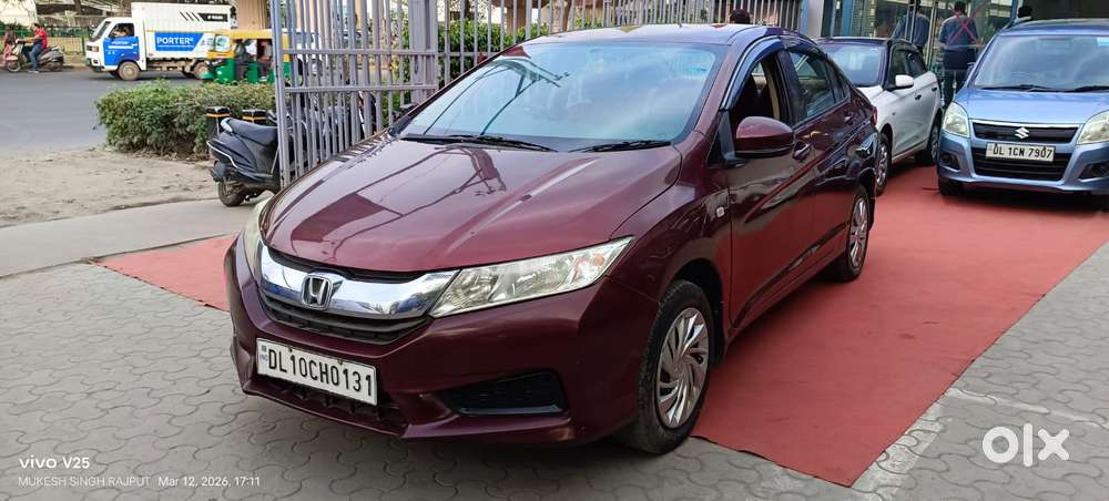 Honda City 2014-2015 I Vtec Sv, 2014, Petrol