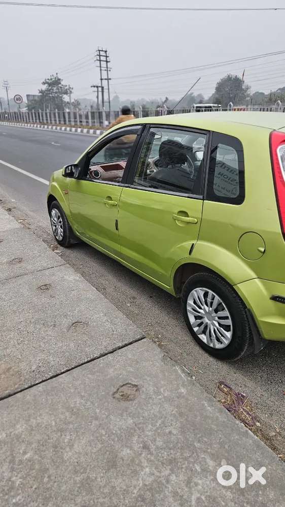 Ford Figo 2010 Petrol Well Maintained