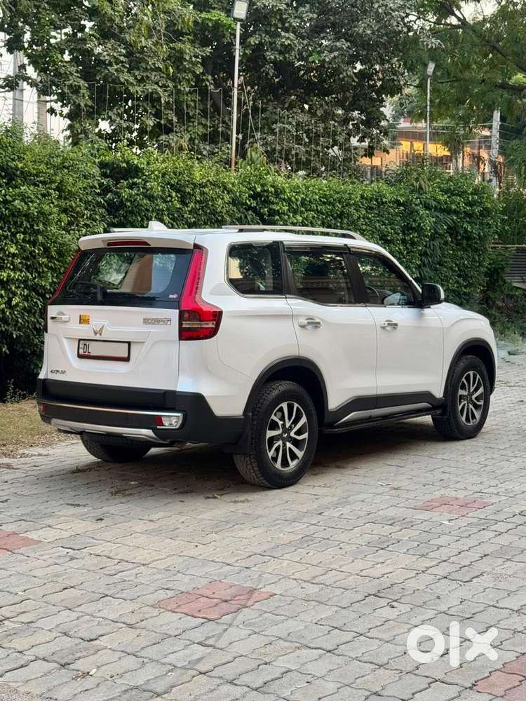 Mahindra Scorpio-n 2.2 Z8 L Diesel At 4wd 7 Str, 2022, Diesel