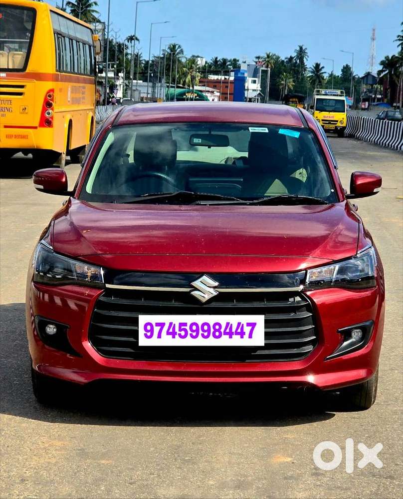 Maruti Suzuki Dzire 1.2 Vxi Amt, 2024, Petrol