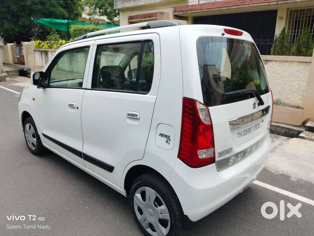 Maruti Suzuki Wagon R Vxi 1.0, 2013, Petrol