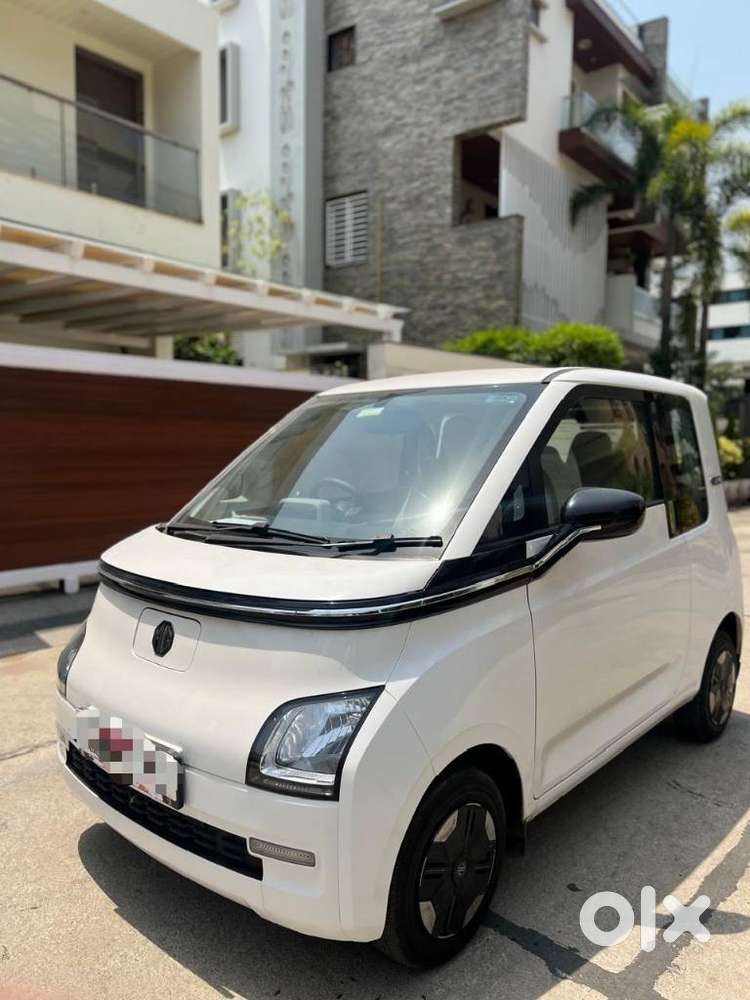 Mg Comet Ev Pace, 2023, Electric