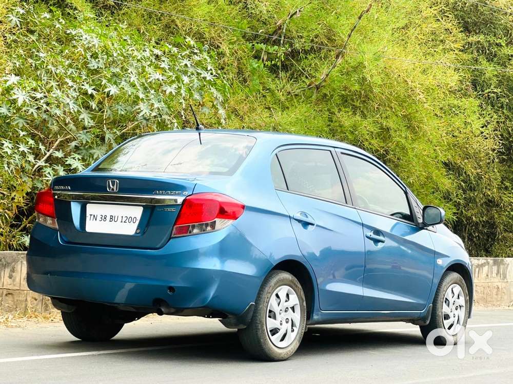 Honda Amaze S Mt I-dtec, 2013, Diesel
