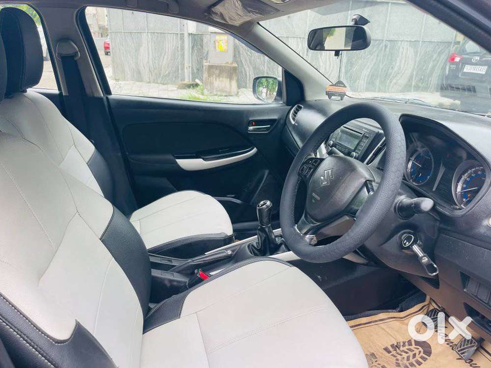 Maruti Suzuki Baleno 1.2 Delta, 2018, Diesel