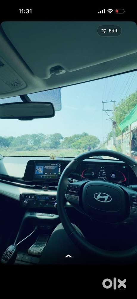 Hyundai New Verna 2026 Petrol 5000 Km Driven