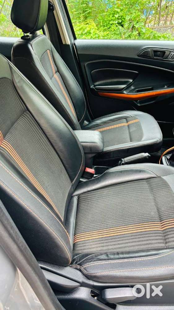 Ford Ecosport 1.5 Titanium Plus Sports, 2020, Petrol