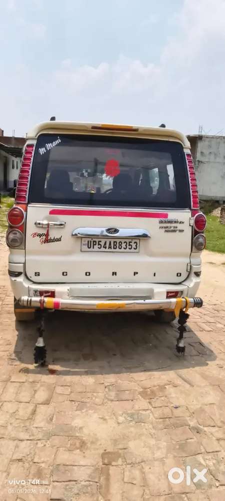 Mahindra Scorpio 2012