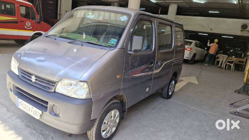 Maruti Suzuki Eeco Cng 5 Seater Ac, 2012, Cng & Hybrids