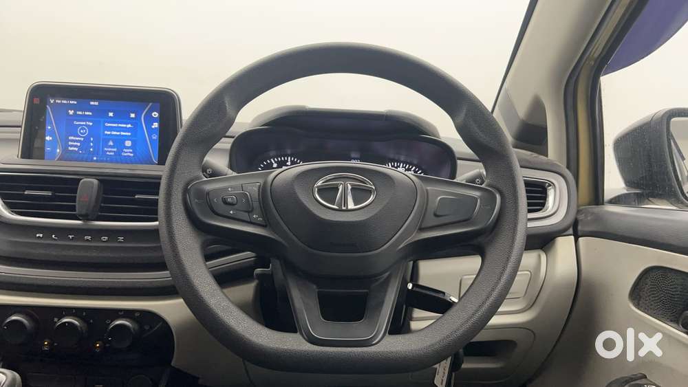 Tata Altroz 1.2 Xm Plus, 2021, Petrol