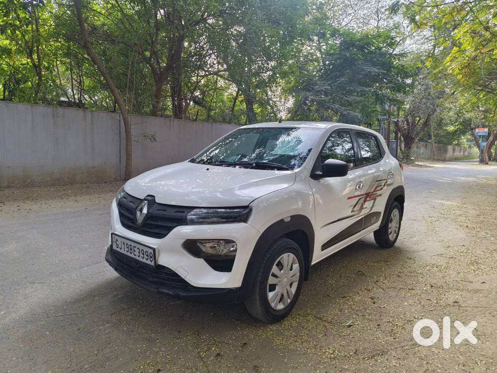 Renault Kwid Rxl 1.0, 2022, Petrol
