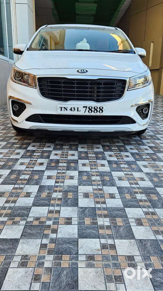 Kia Carnival Limousine, 2021, Diesel